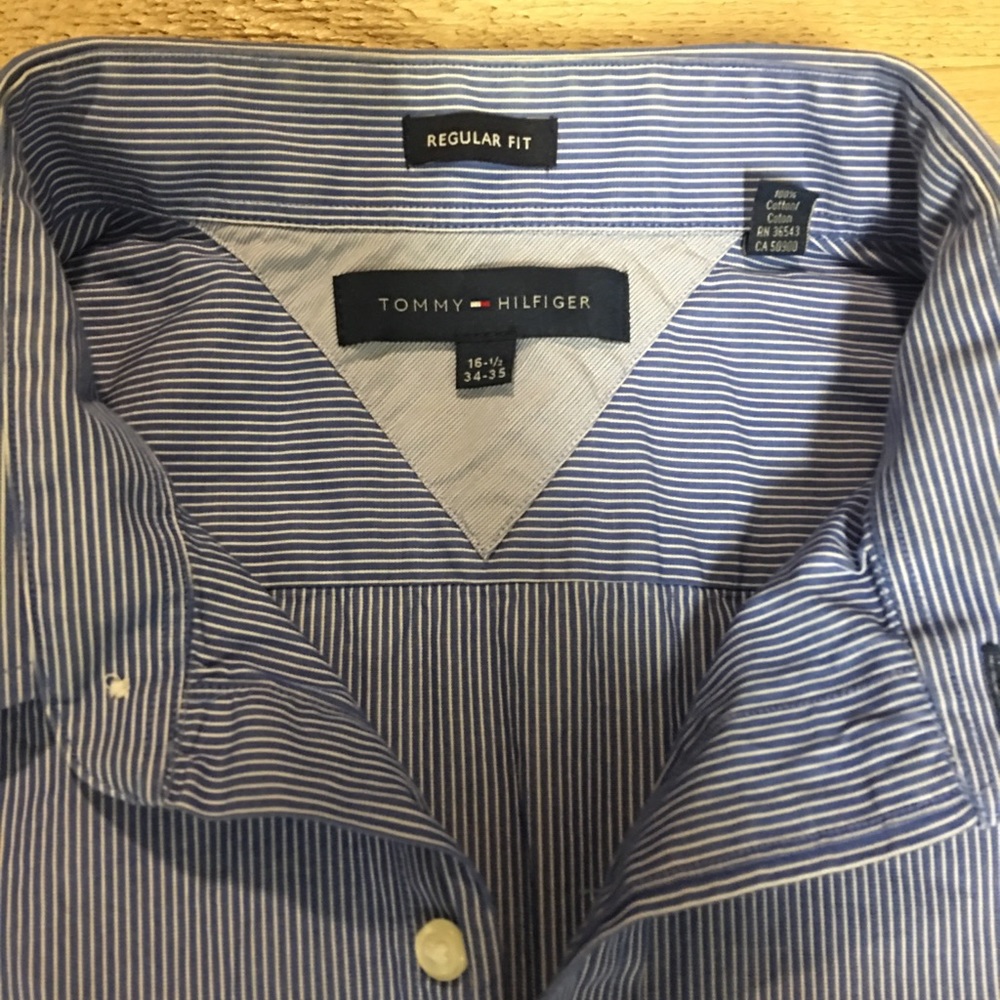 Tommy Hilfiger Men’s shirt - Picture 2 of 6